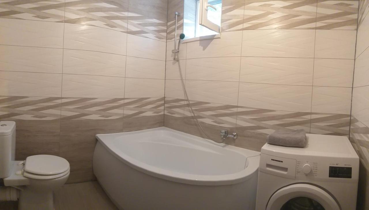 Toelgyerdo Apartman Veroce Exterior photo