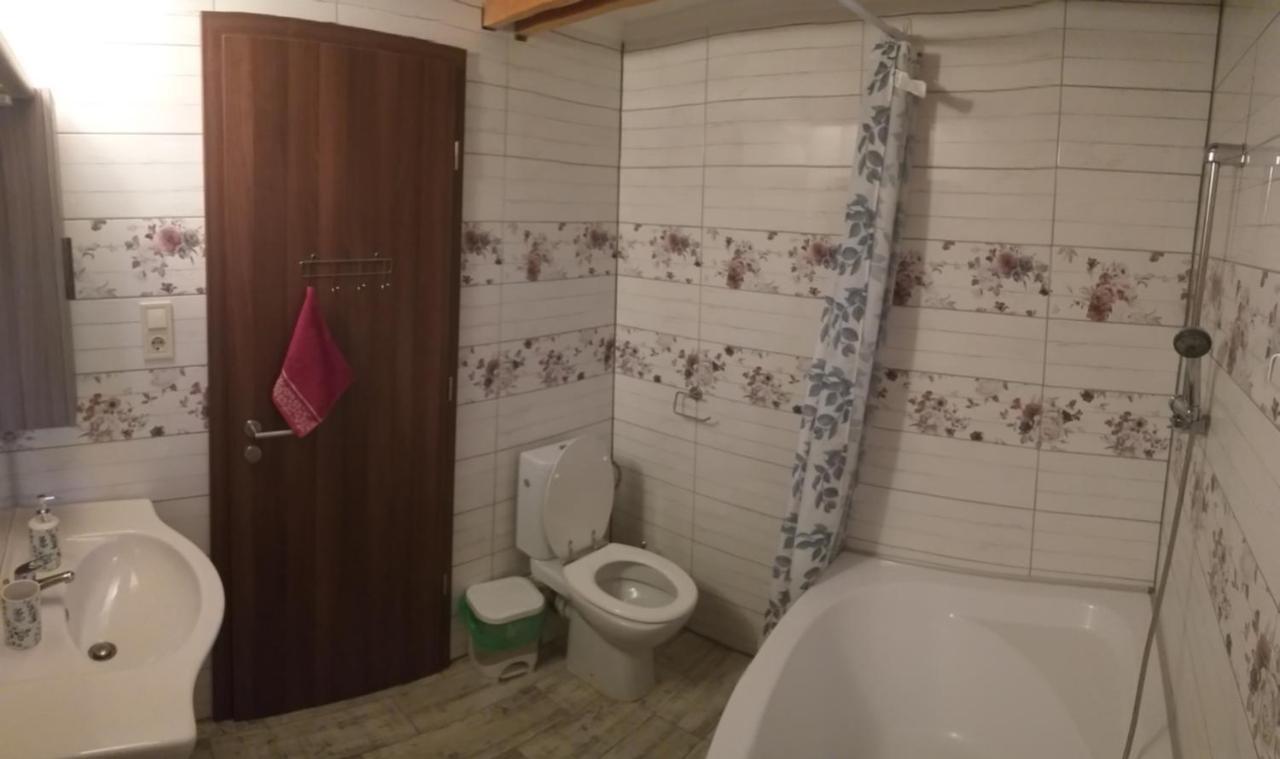 Toelgyerdo Apartman Veroce Exterior photo