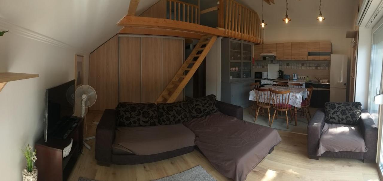 Toelgyerdo Apartman Veroce Exterior photo