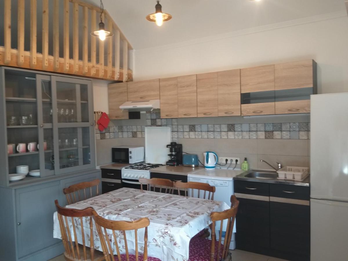 Toelgyerdo Apartman Veroce Exterior photo
