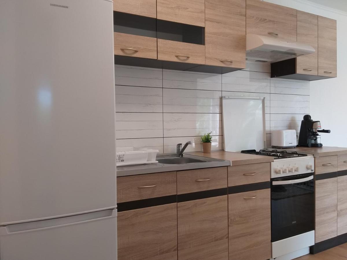 Toelgyerdo Apartman Veroce Exterior photo