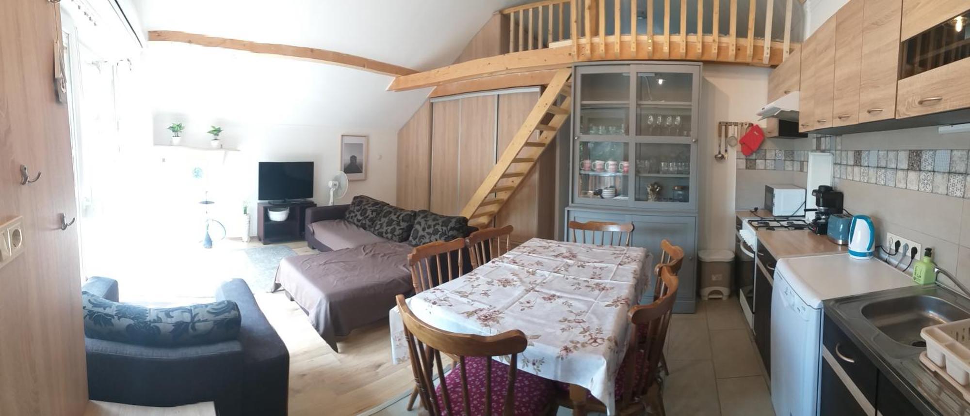 Toelgyerdo Apartman Veroce Exterior photo