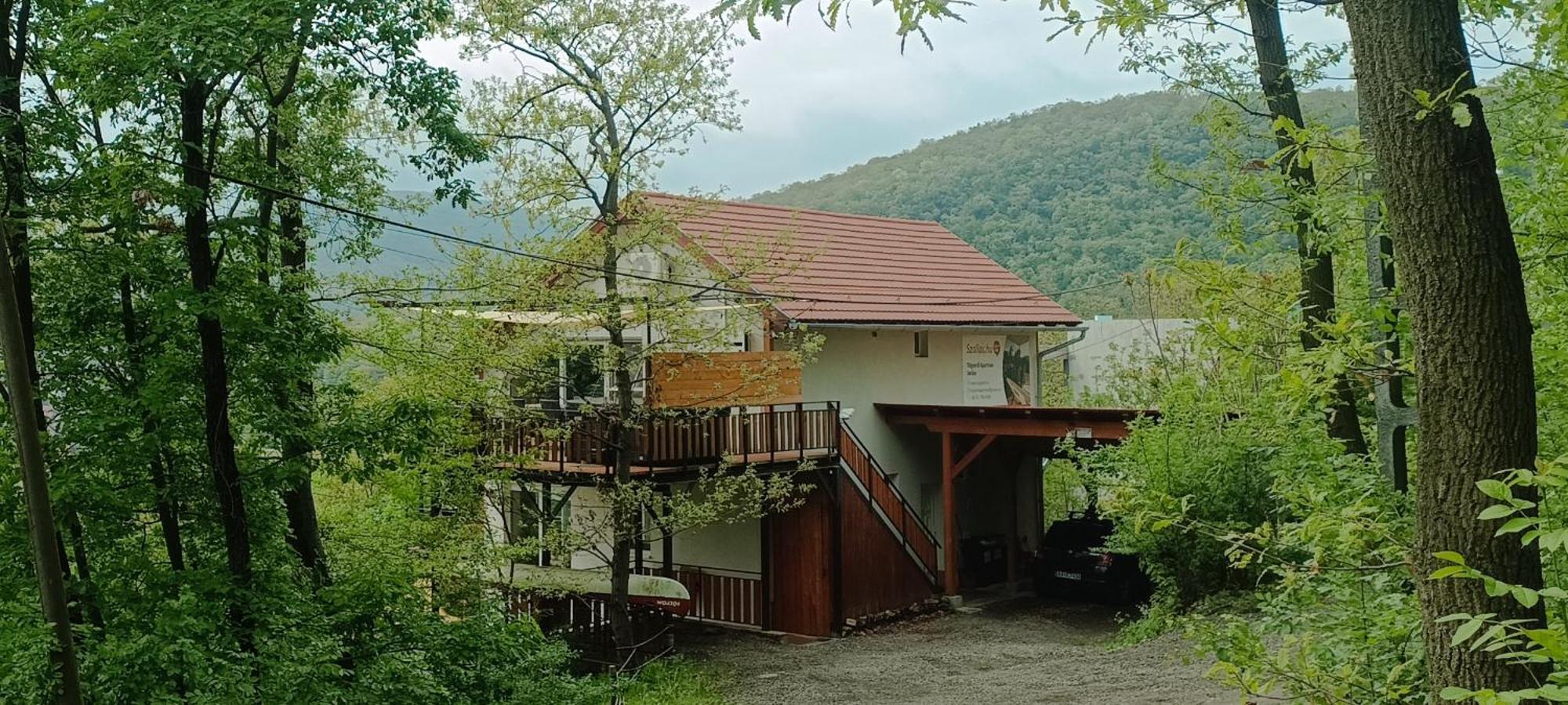Toelgyerdo Apartman Veroce Exterior photo